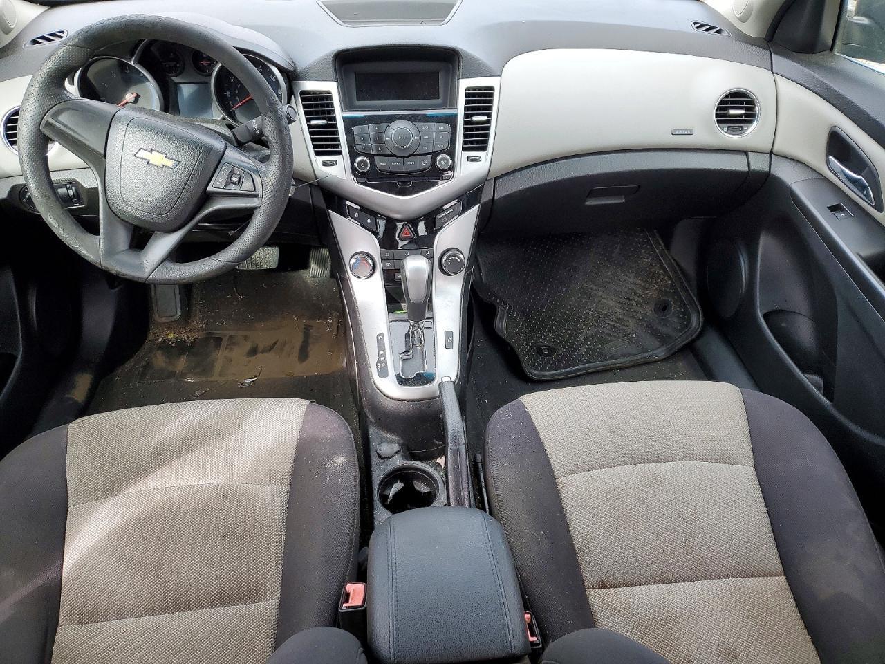 2012 Chevrolet Cruze ls