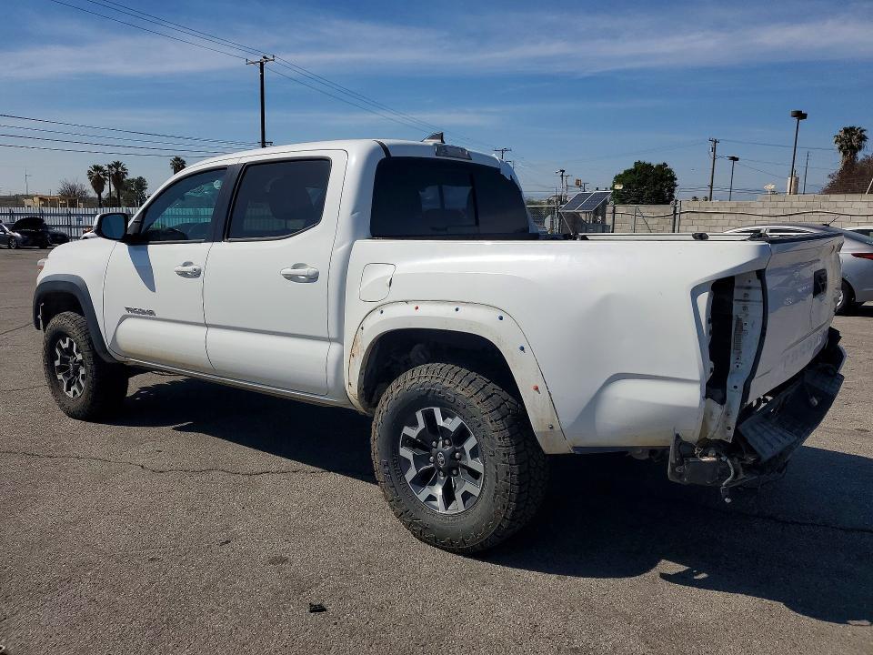 2017 Toyota Tacoma TRD OFF-Road