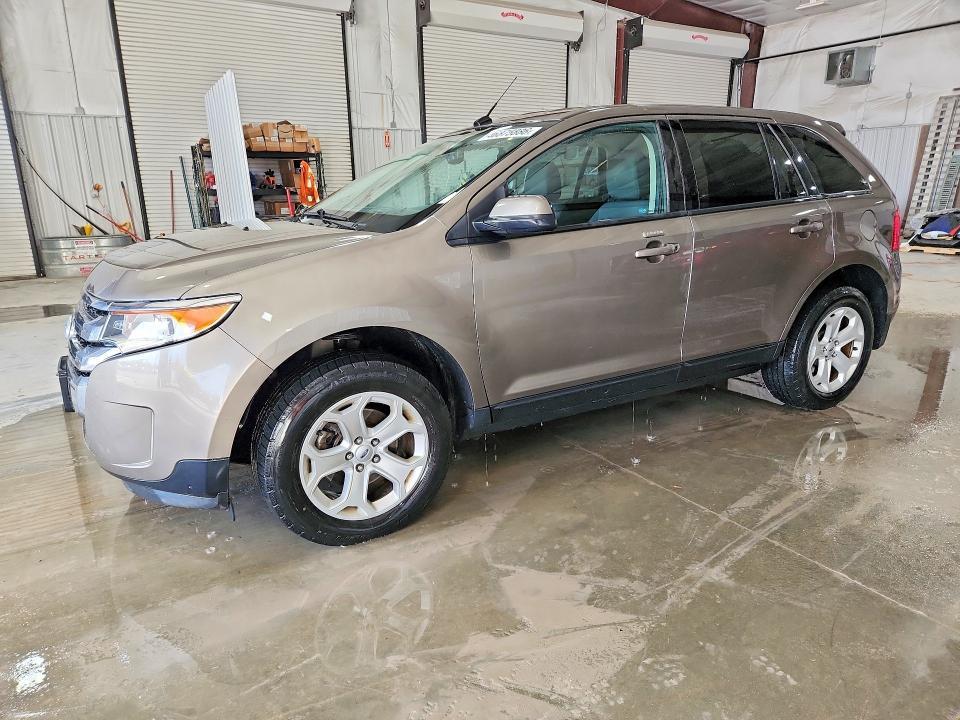 2013 Ford Edge sel
