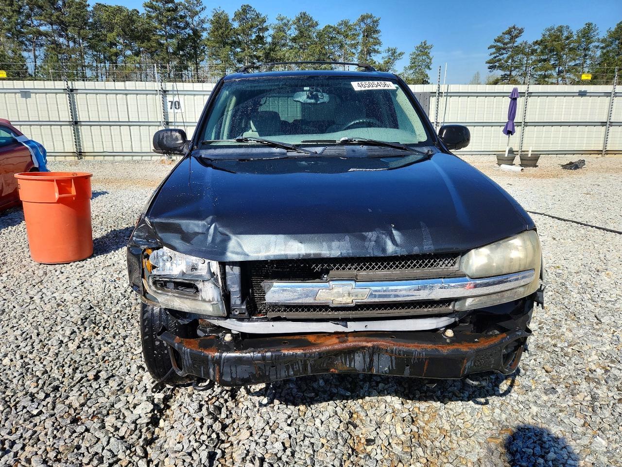 2005 Chevrolet Trailblazer ls