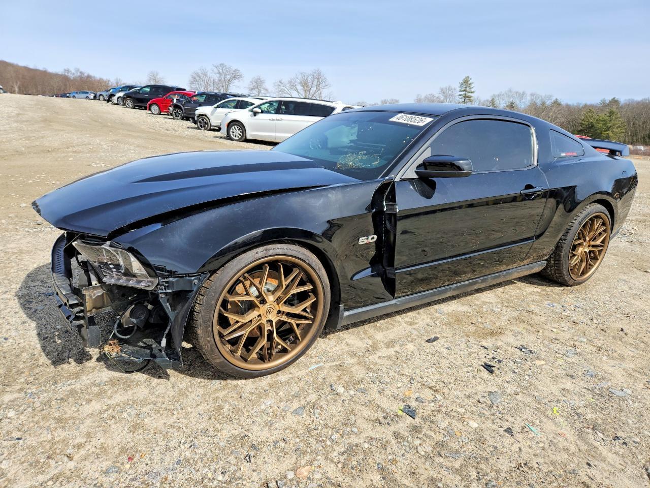 2011 Ford Mustang gt