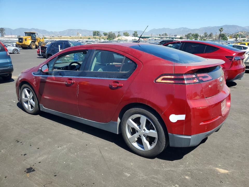 2014 Chev Volt