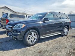 Mercedes-Benz Gl-class salvage cars for sale: 2014 Mercedes-Benz Gl 450 4matic