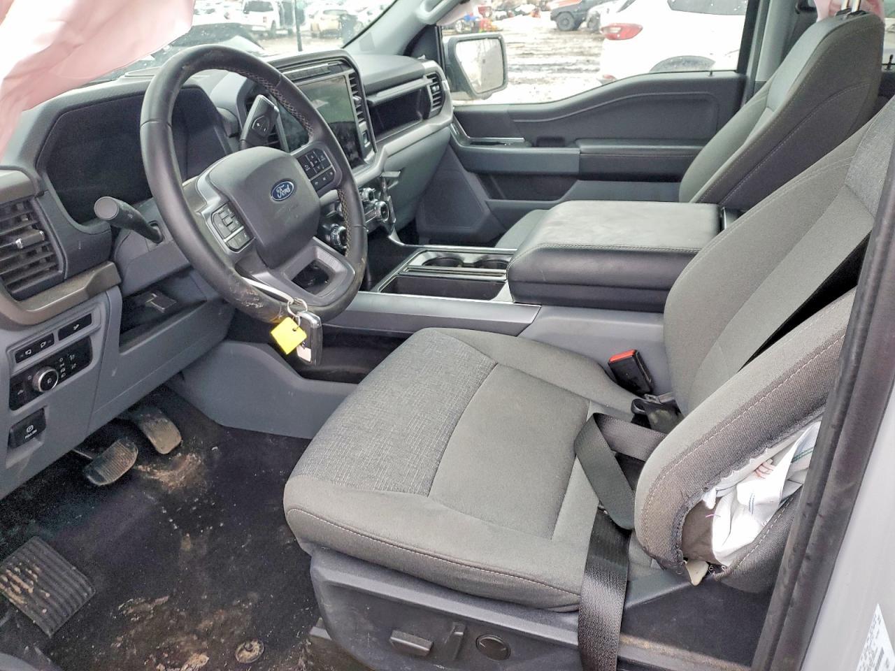 2024 Ford F150 XLT