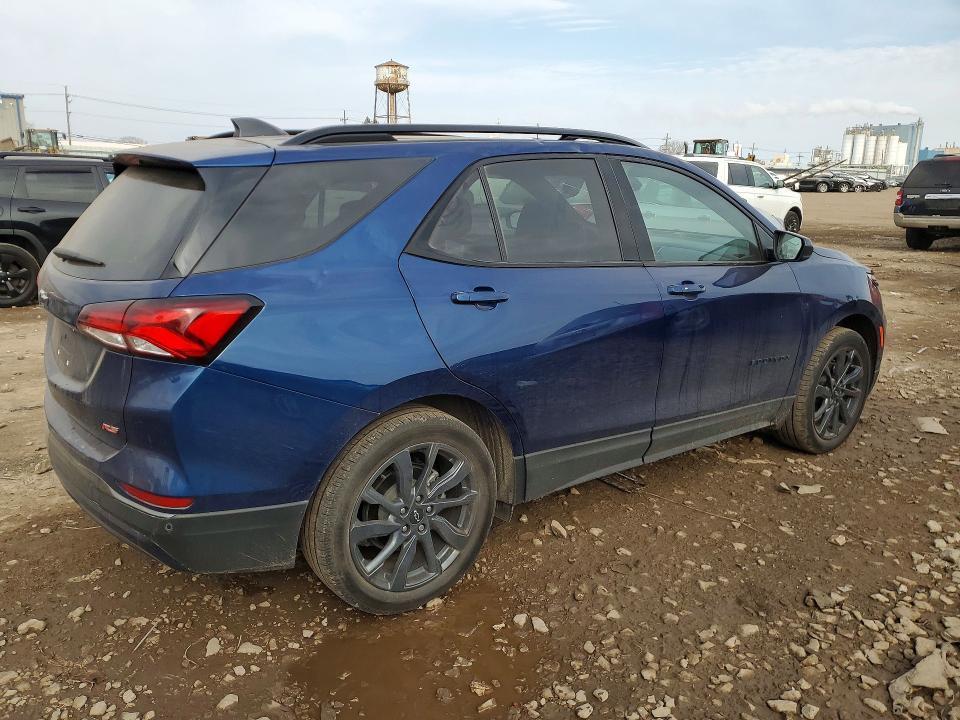 2022 Chevrolet Equinox rs