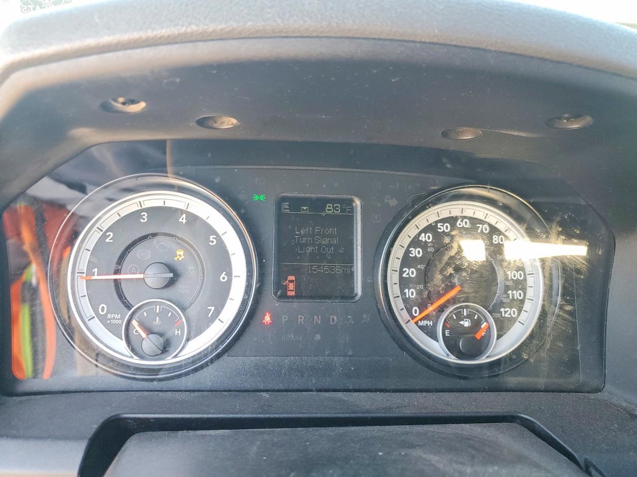 2014 Dodge RAM 1500 ST