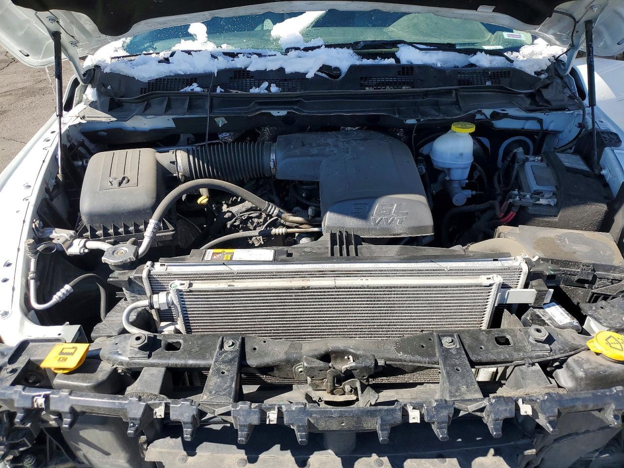 2023 Dodge RAM 1500 Classic Tradesman