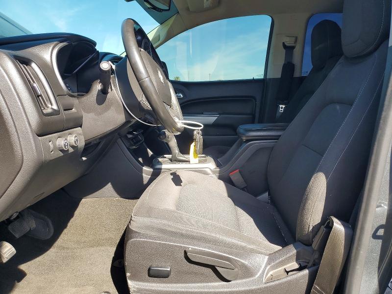 2017 Chevrolet Colorado LT