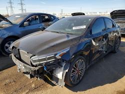 2024 KIA Forte gt en venta en Elgin, IL