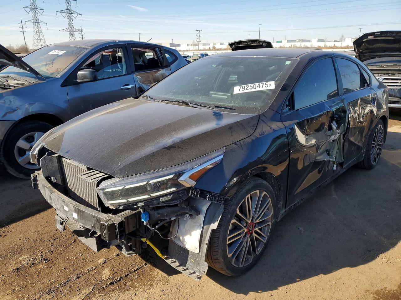 2024 KIA Forte gt