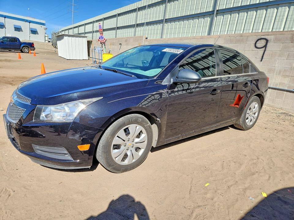 2012 Chevrolet Cruze ls