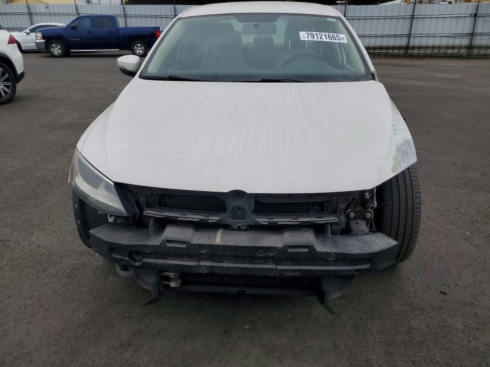 2012 Volkswagen Jetta se