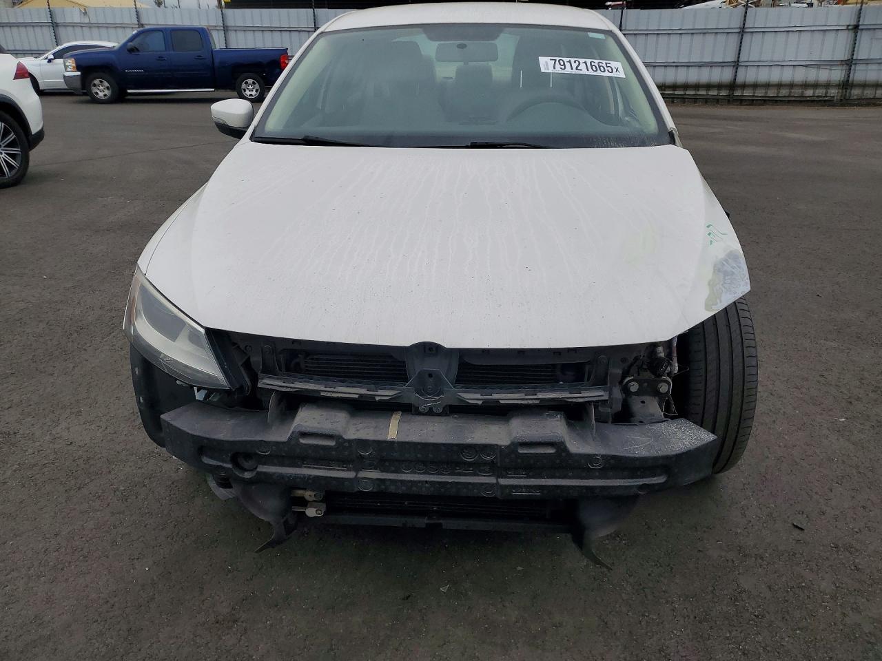 2012 Volkswagen Jetta se