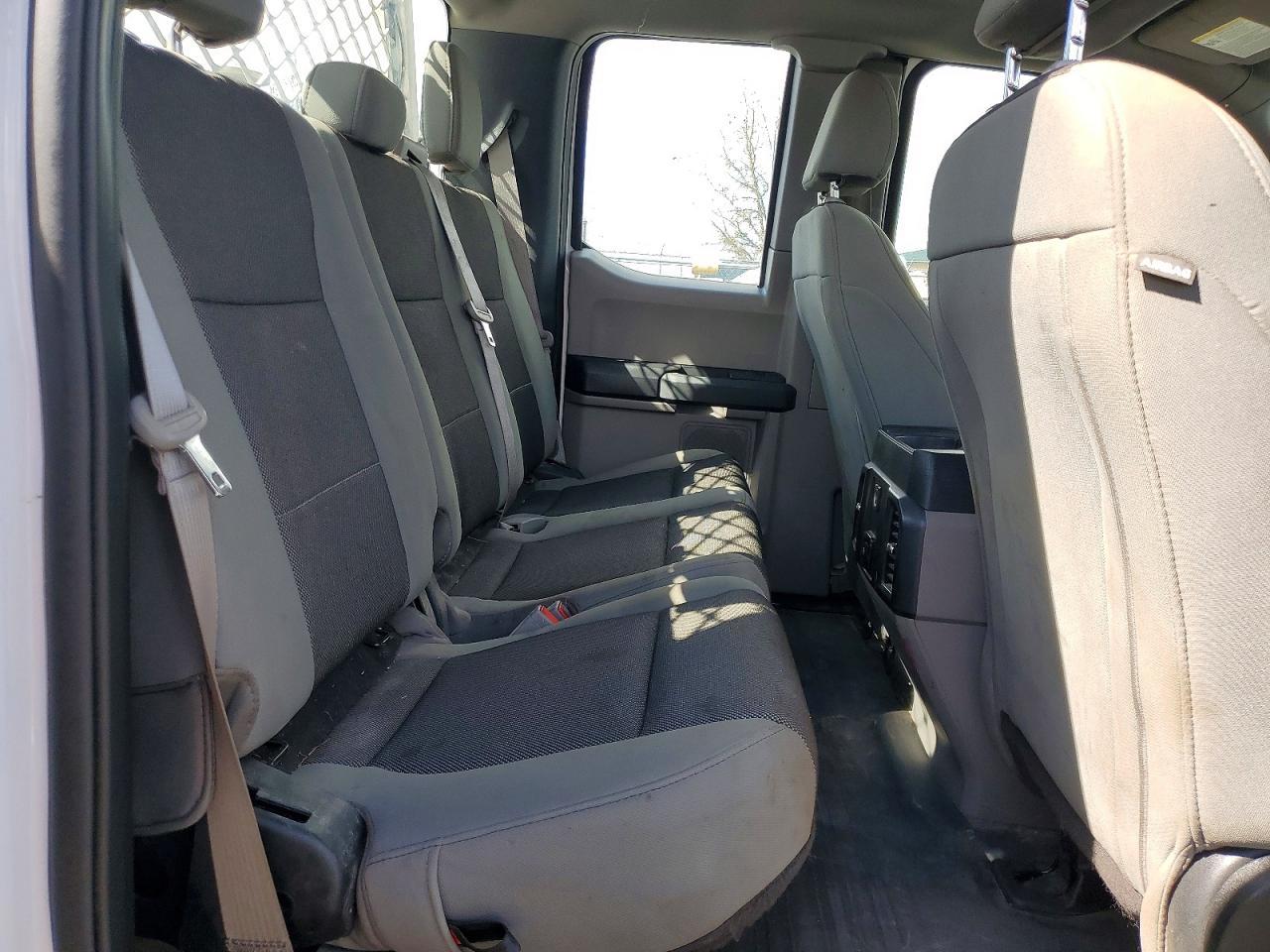 2019 Ford F150 Super Cab