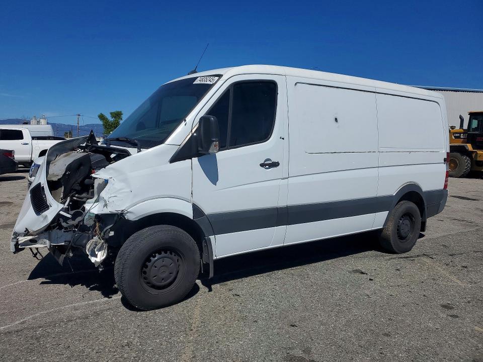 2012 Mercedes-Benz 2012 Mercedes Benz Sprinter 2500 Utility / Service