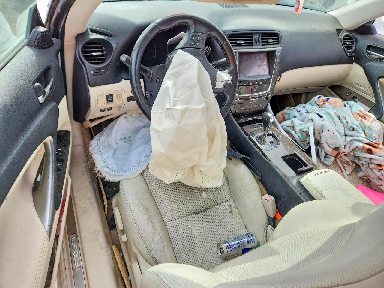 2010 Lexus Is 250c Base