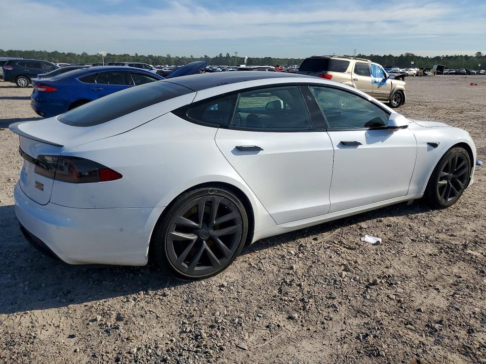 2021 Tesla Model s