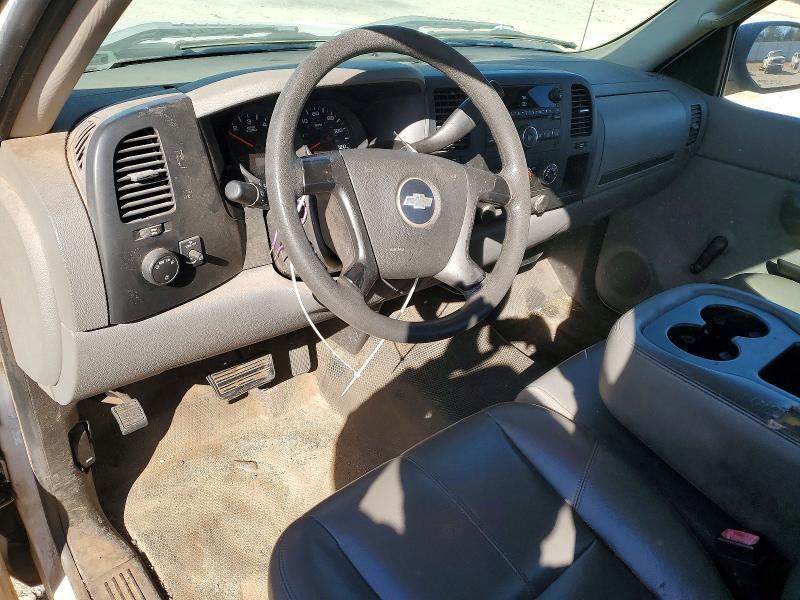 2008 Chevrolet Silverado C1500