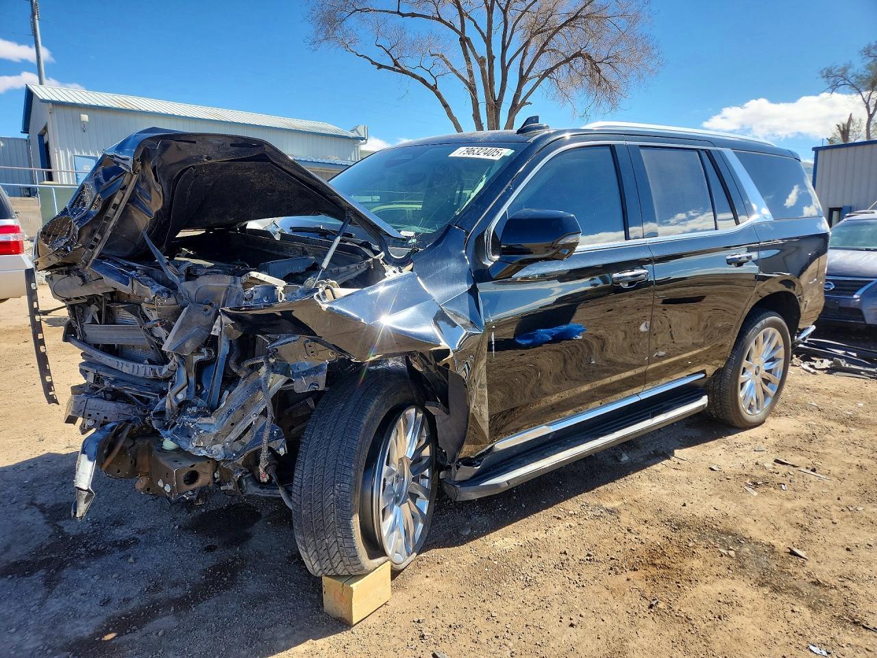 2021 Cadillac Escalade Premium Luxury