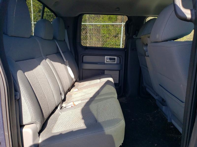 2011 Ford F150 Supercrew