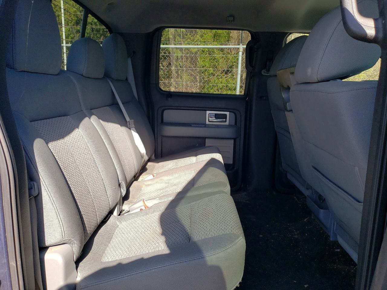 2011 Ford F150 Supercrew