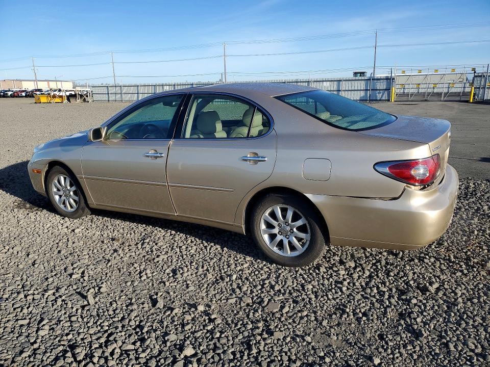 2002 Lexus Es 300 Base
