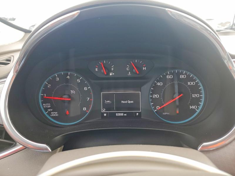 2019 Chevrolet Malibu lt