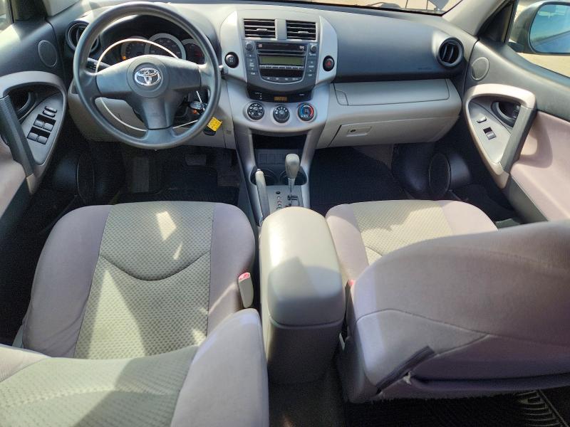 2007 Toyota Rav4 Base