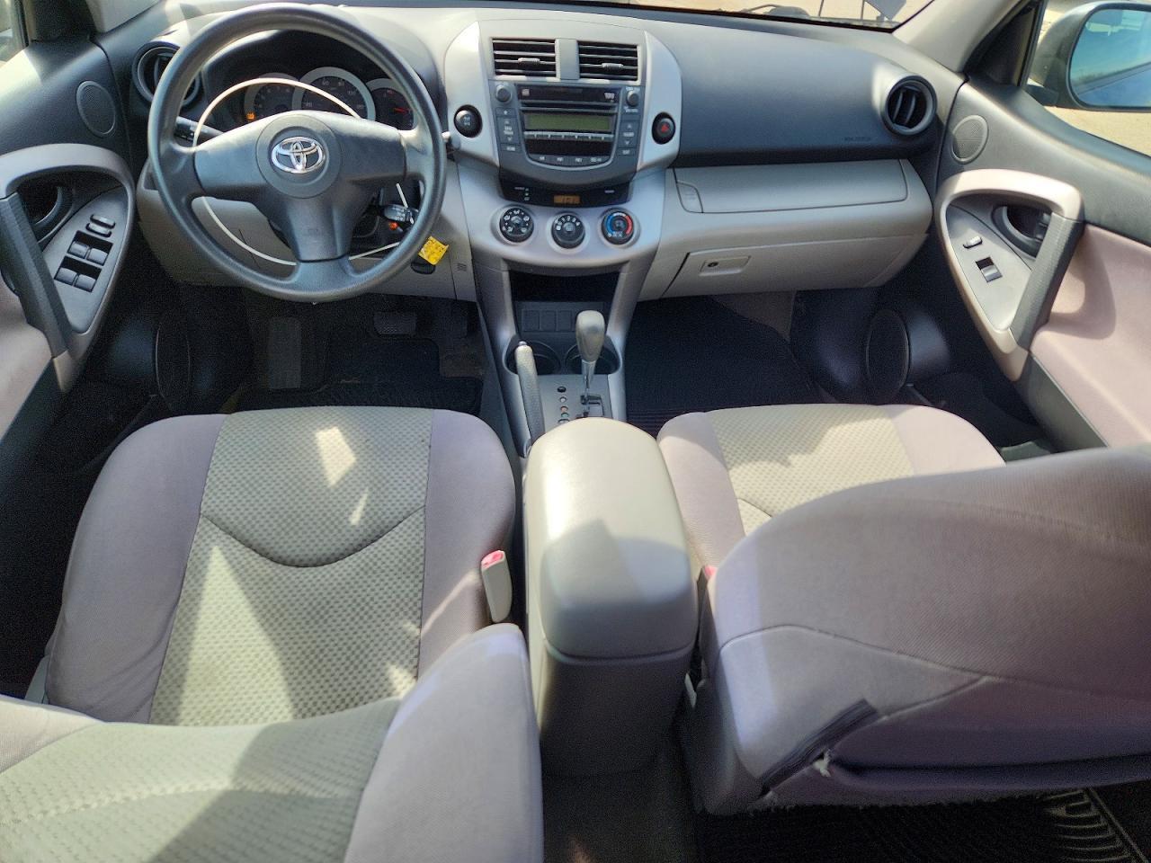 2007 Toyota Rav4 Base
