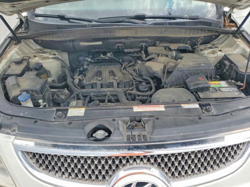 2011 Hyundai Veracruz Limited