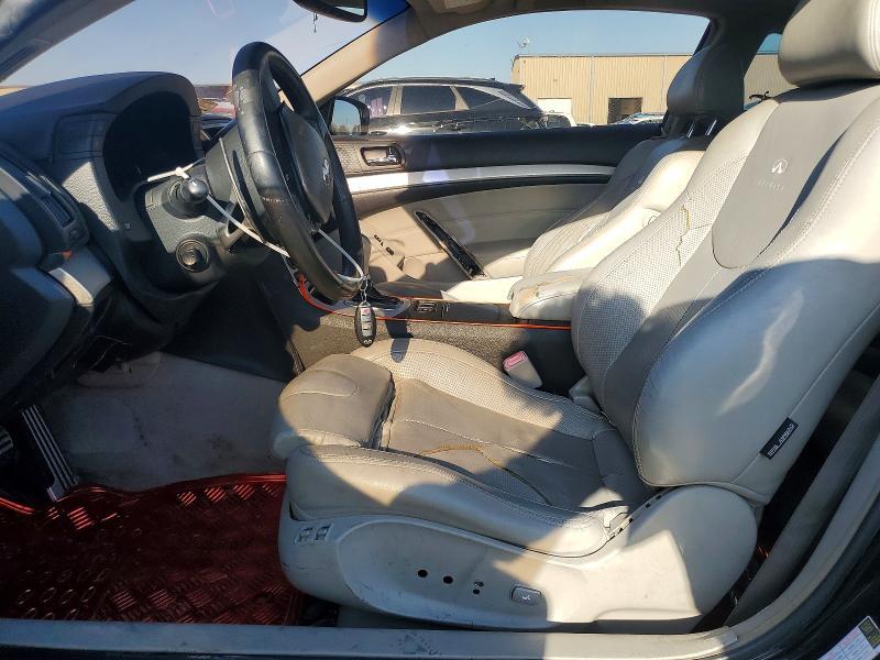 2008 Infiniti G37 Base