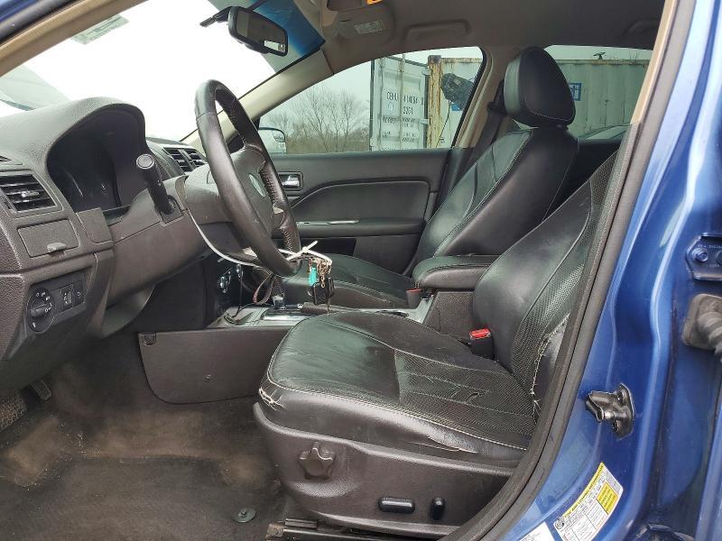 2010 Mercury Milan Premier