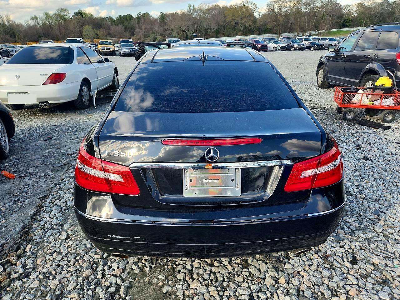 2010 Mercedes-Benz E 350