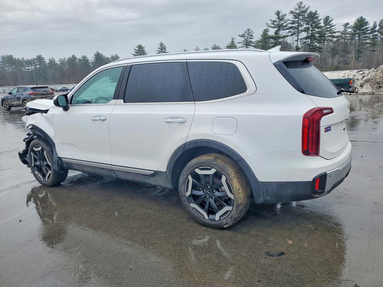 2024 KIA Telluride s