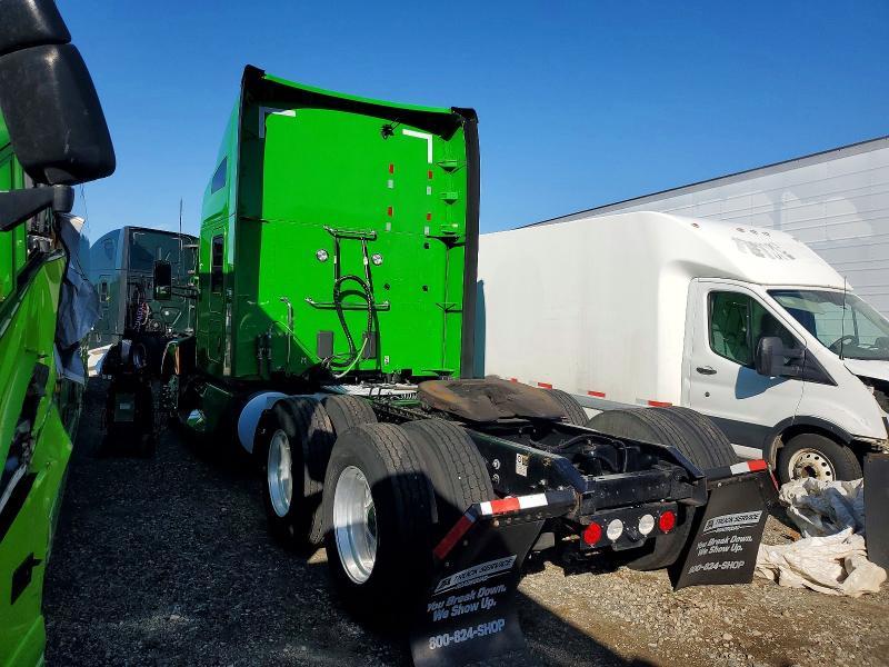2023 Kenworth T680 Semi Truck