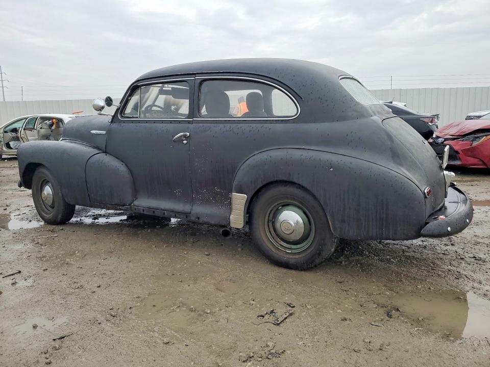 1948 Chev Fleetmaster