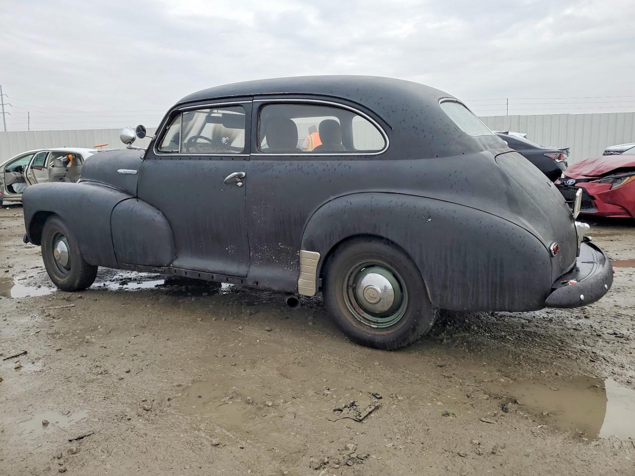 1948 Chev Fleetmaster