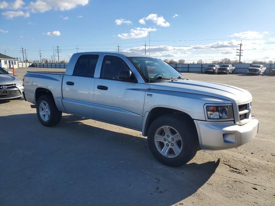 2010 Dodge Dakota SXT