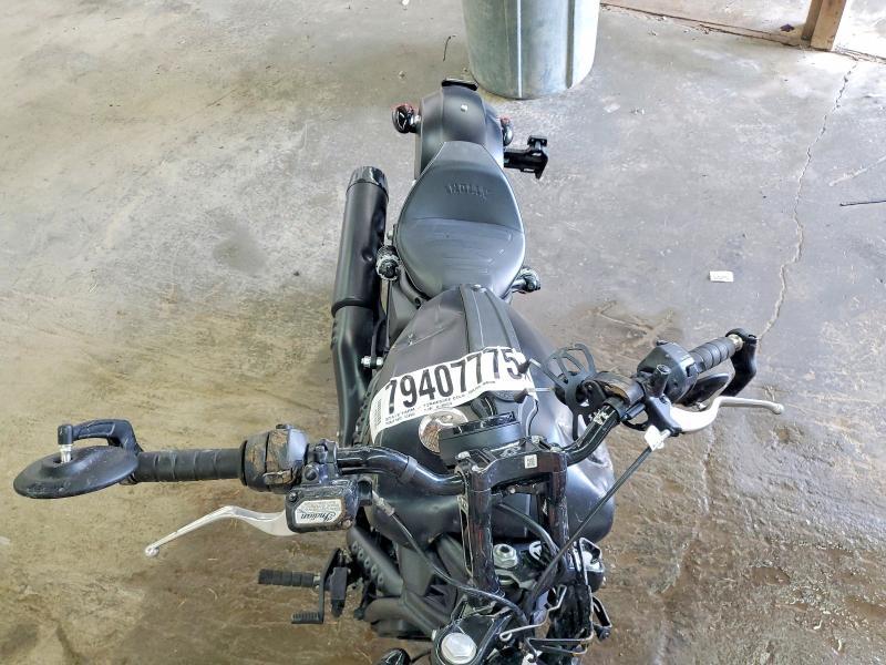 2025 Indian Motorcycle Co. Sport Scout Limited