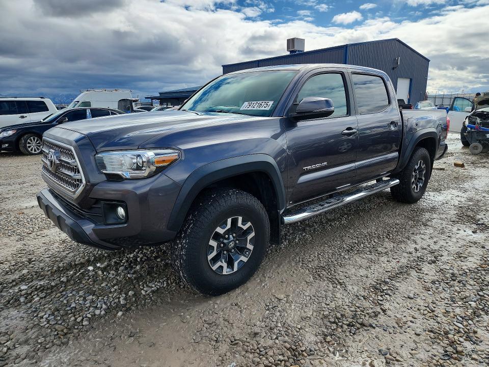 2016 Toyota Tacoma TRD OFF-Road