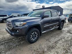 Toyota salvage cars for sale: 2016 Toyota Tacoma TRD OFF-Road