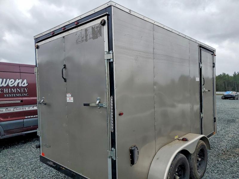 2025 Interstate West Corp 2025 Interstate VICTV612TA2 Enclosed Cargo Trailer