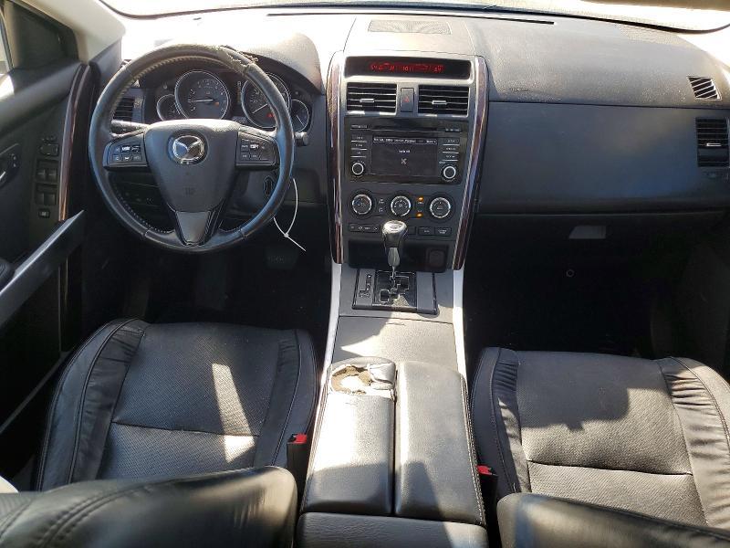 2014 Mazda Cx-9 Grand Touring