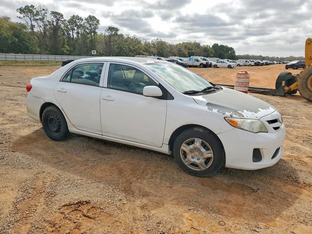2013 Toyota Corolla l