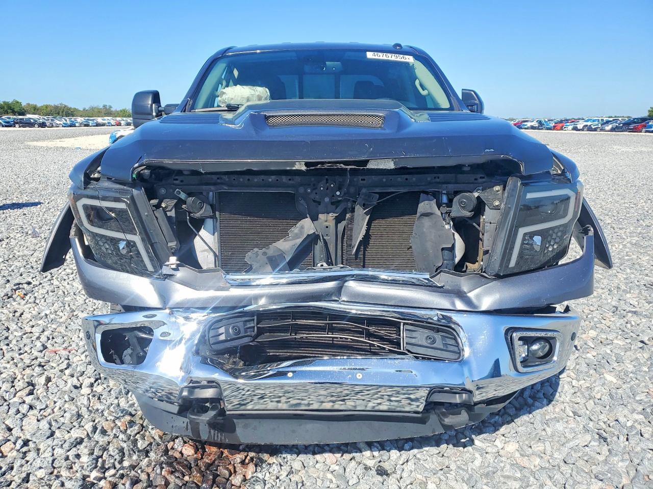 2017 Nissan Titan XD S