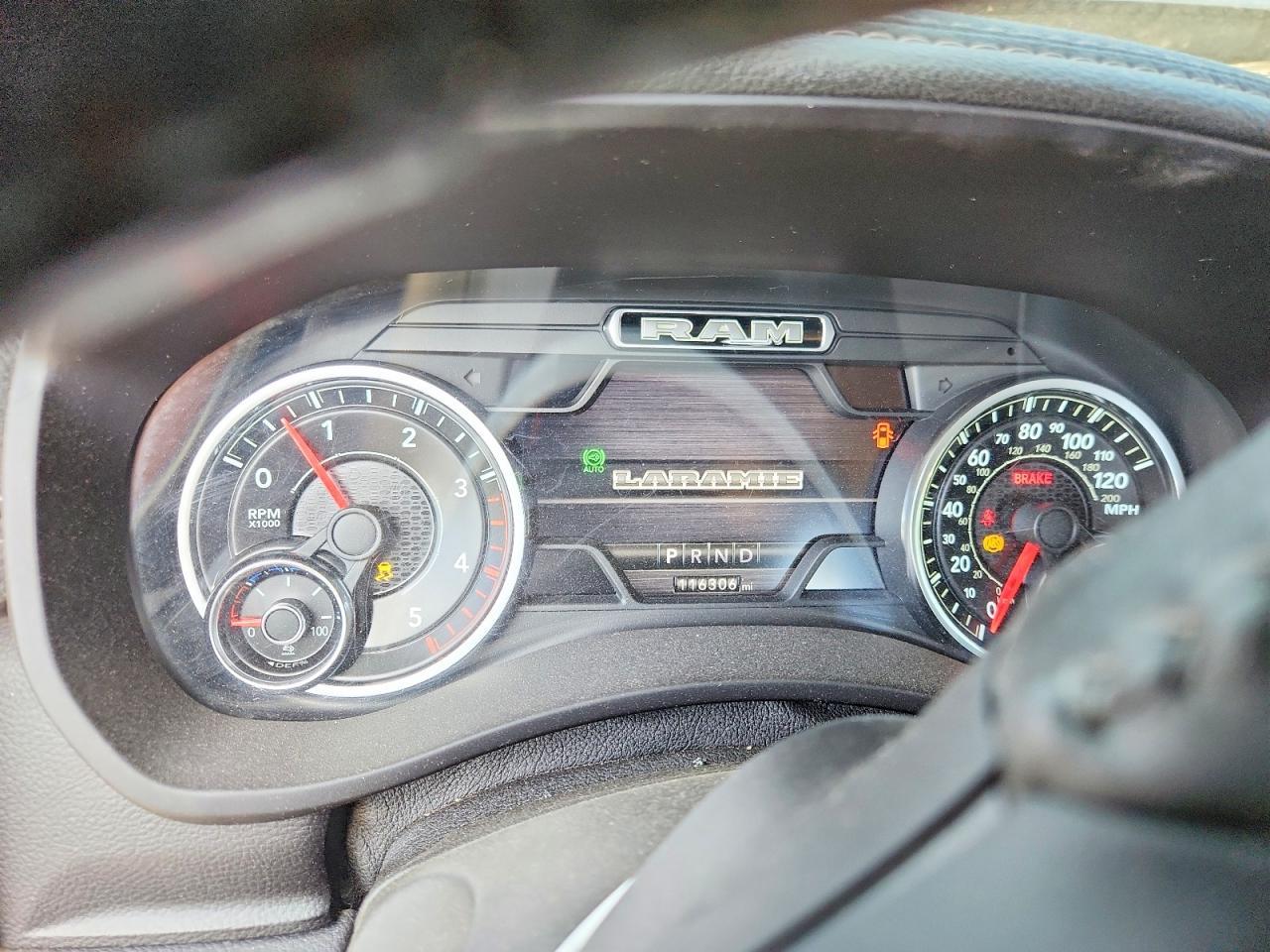 2021 Dodge 3500 Laramie