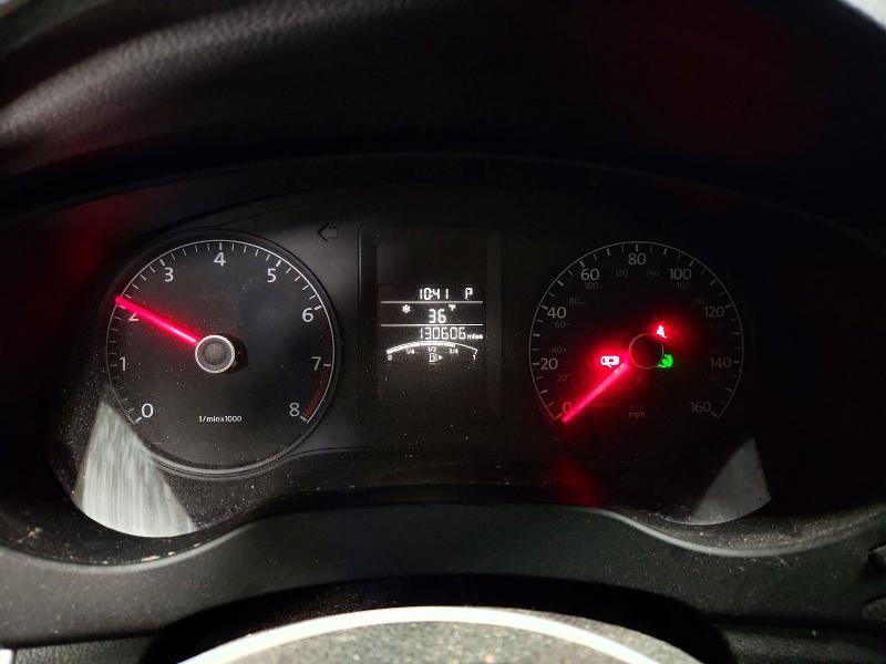 2011 Volkswagen Jetta sel