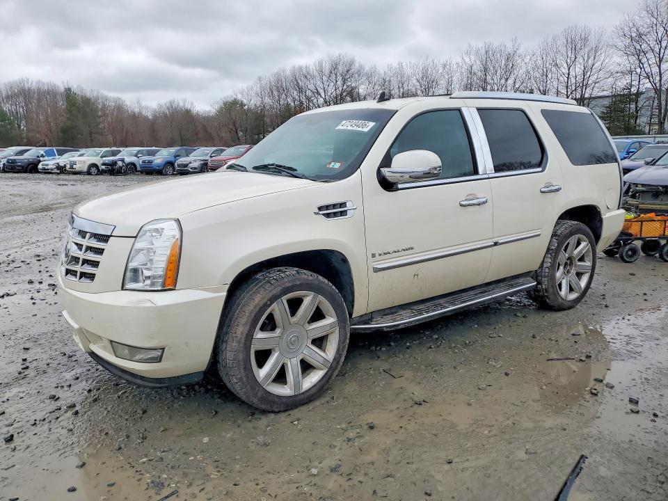 2008 Cadillac Escalade Luxury