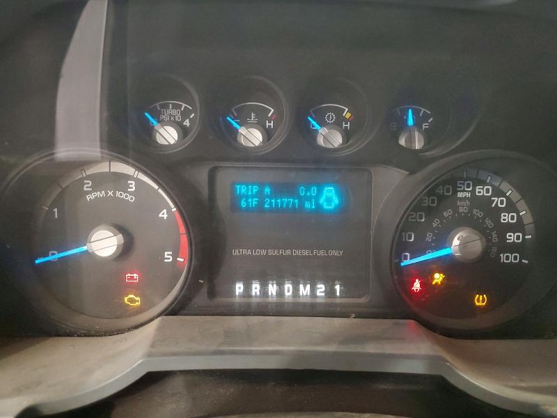 2012 Ford F250 Super Duty