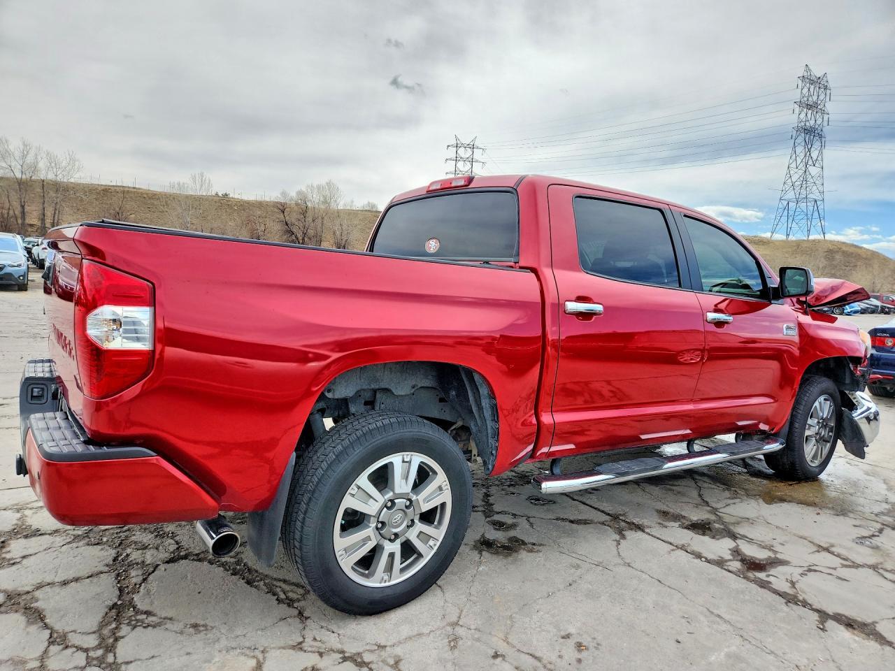 2017 Toyota Tundra 1794 Edition